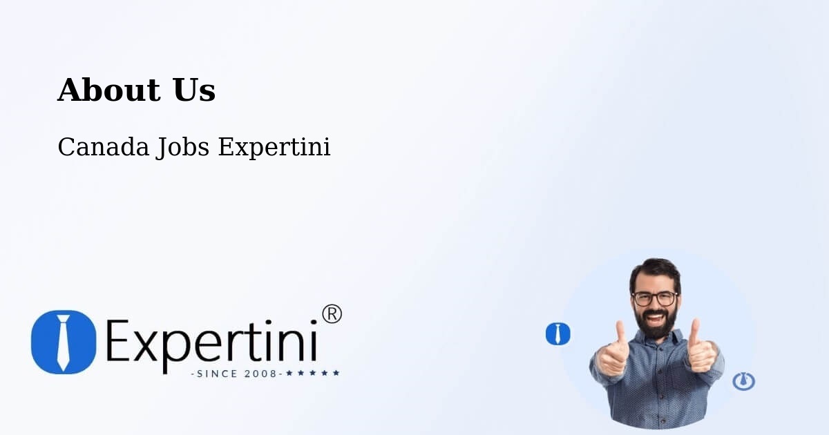 About Expertini - Oshawa, Canada Jobs Expertini